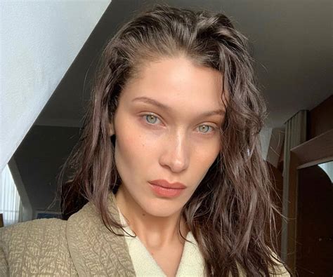 bella hadid personal life